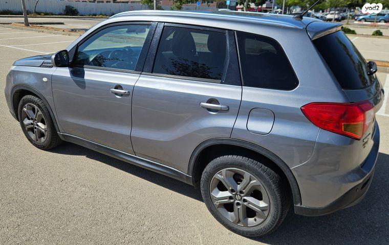 מודעת רכב סוזוקי ויטרה 1