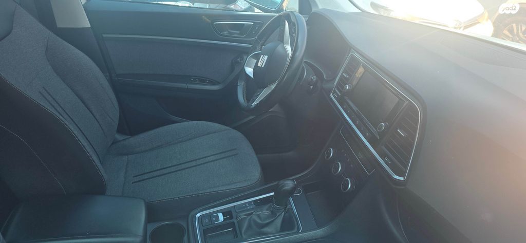 מודעת רכב סיאט אטקה