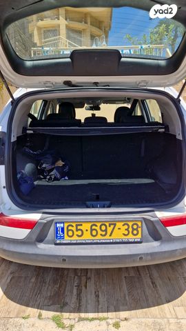 מודעת רכב קיה ספורטז'