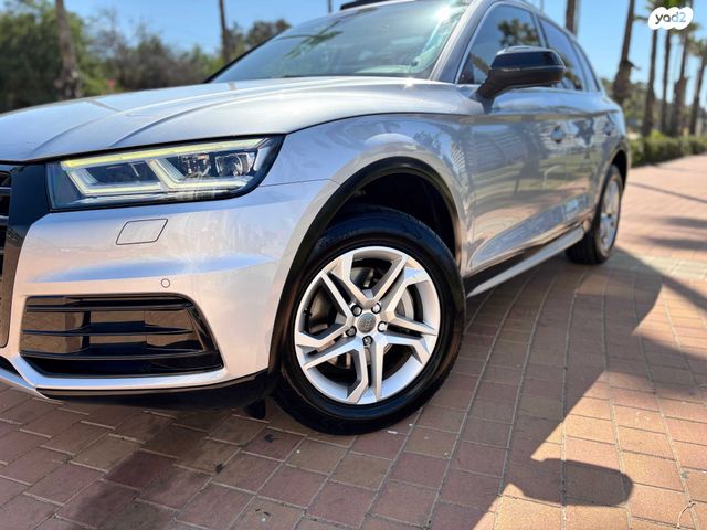 מודעת רכב אאודי Q5 2