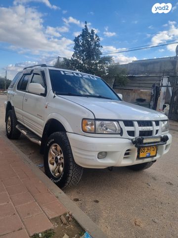 מודעת רכב איסוזו רודאו