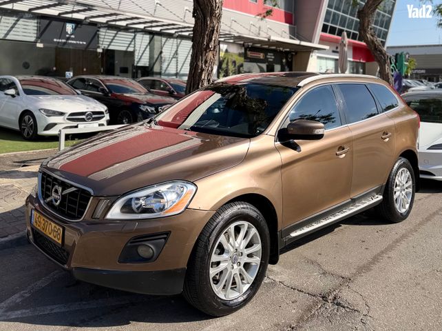 מודעת רכב וולוו XC60