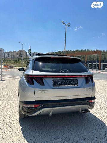 מודעת רכב יונדאי טוסון