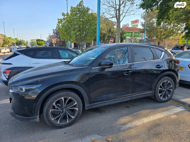 מודעת רכב מאזדה CX-5