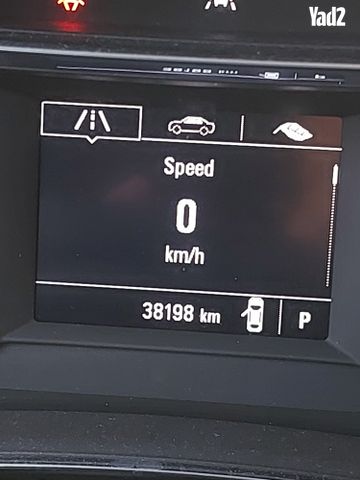 מודעת רכב שברולט טרייל בלייזר
