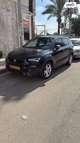 מודעת רכב סיאט אטקה