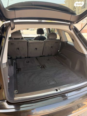 מודעת רכב אאודי Q7