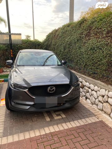 מודעת רכב מאזדה CX-5