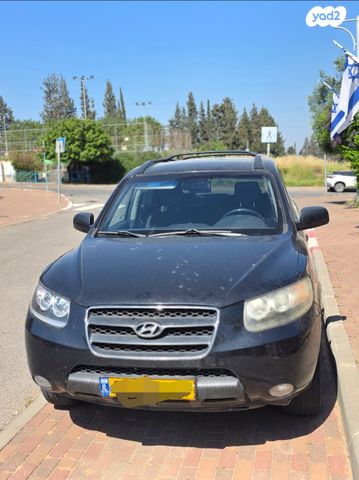 מודעת רכב יונדאי סנטה פה