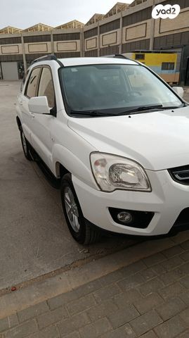 מודעת רכב קיה ספורטז' 1