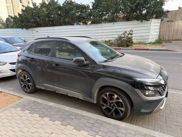 מודעת רכב יונדאי קונה