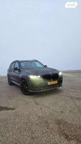 מודעת רכב ב מ וו X3