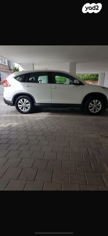 מודעת רכב הונדה CR-V