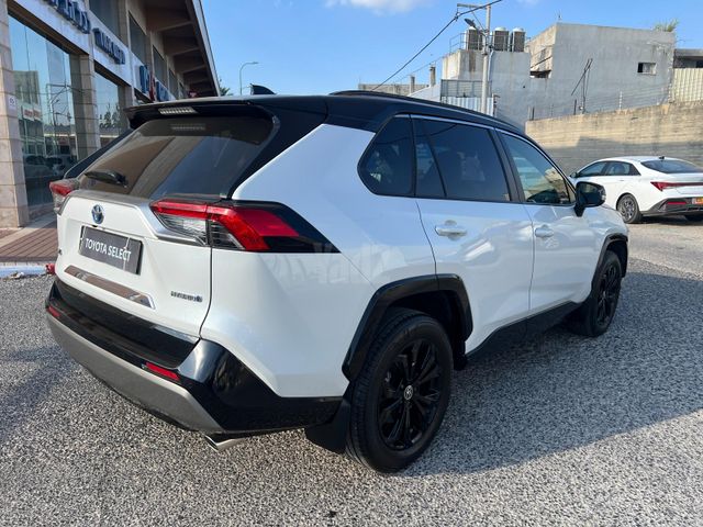 מודעת רכב טויוטה RAV4 3