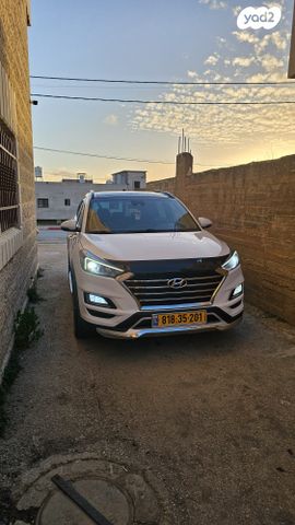 מודעת רכב יונדאי טוסון