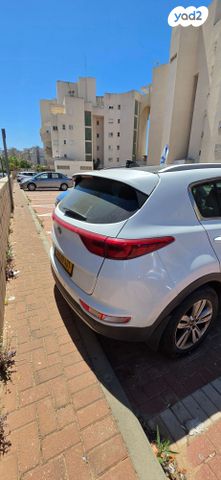 מודעת רכב קיה ספורטז'