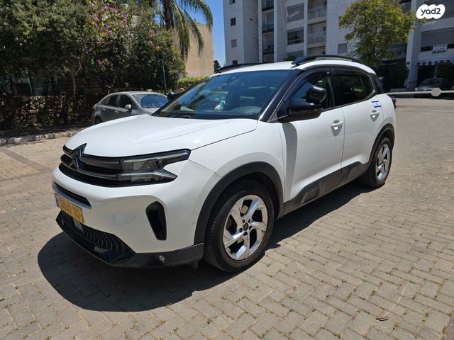 מודעת רכב סיטרואן C5 איירקרוס