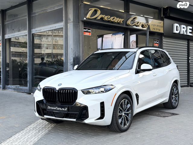 מודעת רכב ב מ וו X5