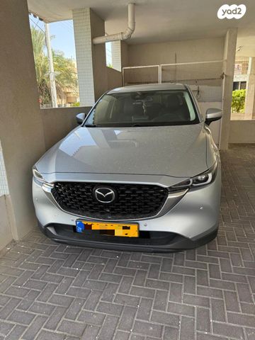 מודעת רכב מאזדה CX-5