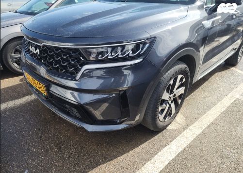 מודעת רכב קיה סורנטו