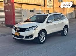 מודעת רכב שברולט טראוורס