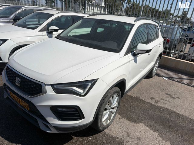 מודעת רכב סיאט אטקה