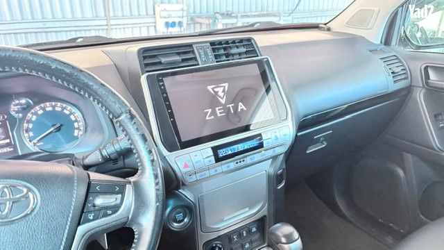 מודעת רכב טויוטה לנד קרוזר