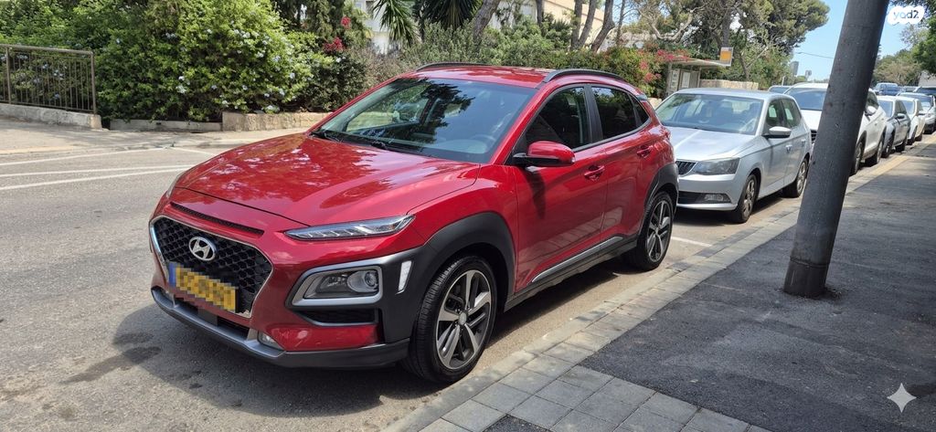 מודעת רכב יונדאי קונה