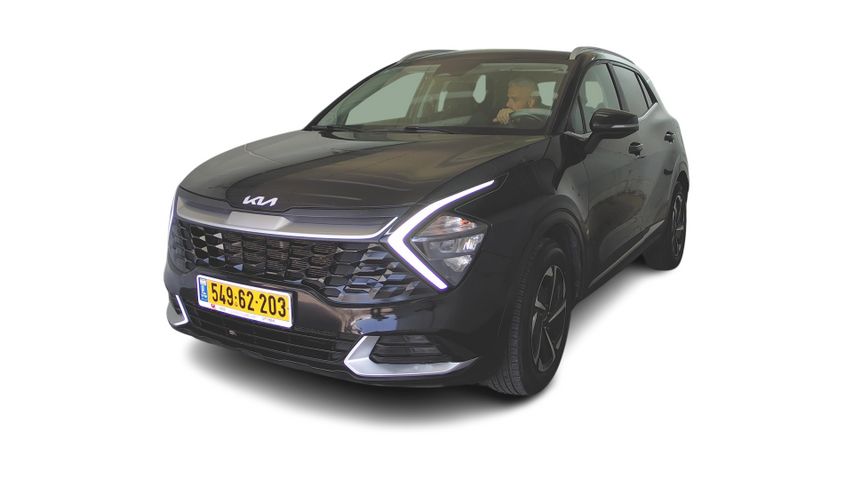 מודעת רכב קיה ספורטז'