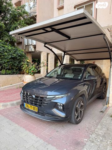 מודעת רכב יונדאי טוסון