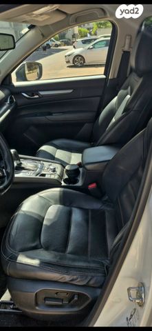 מודעת רכב מאזדה CX-5