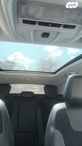 מודעת רכב אופל גרנדלנד