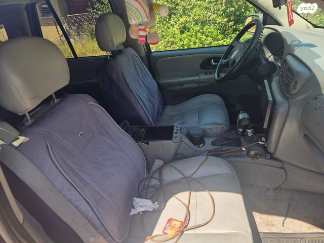 מודעת רכב שברולט טרייל בלייזר