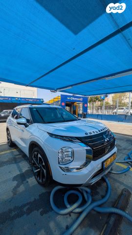 מודעת רכב מיצובישי אאוטלנדר