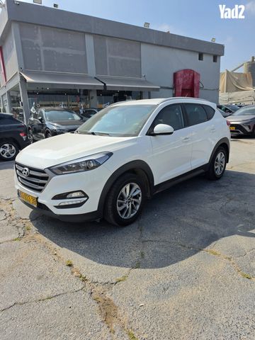 מודעת רכב יונדאי טוסון 1