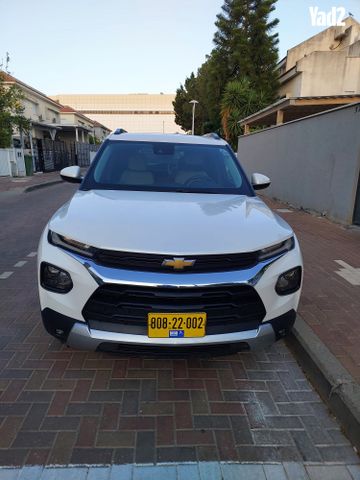 מודעת רכב שברולט טרייל בלייזר
