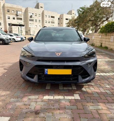 מודעת רכב קופרה פורמנטור