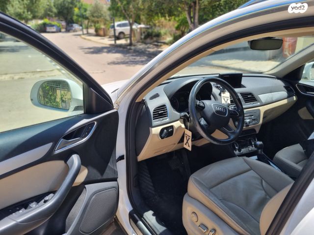 מודעת רכב אאודי Q3