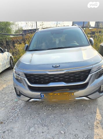 מודעת רכב קיה סלטוס