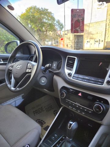 מודעת רכב יונדאי טוסון