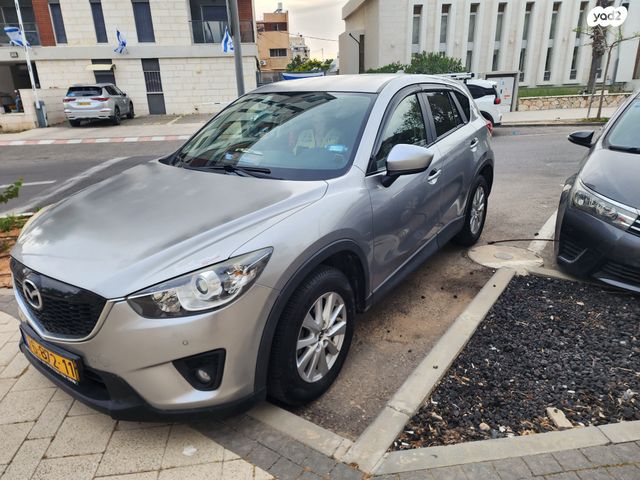 מודעת רכב מאזדה CX-5
