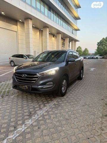 מודעת רכב יונדאי טוסון