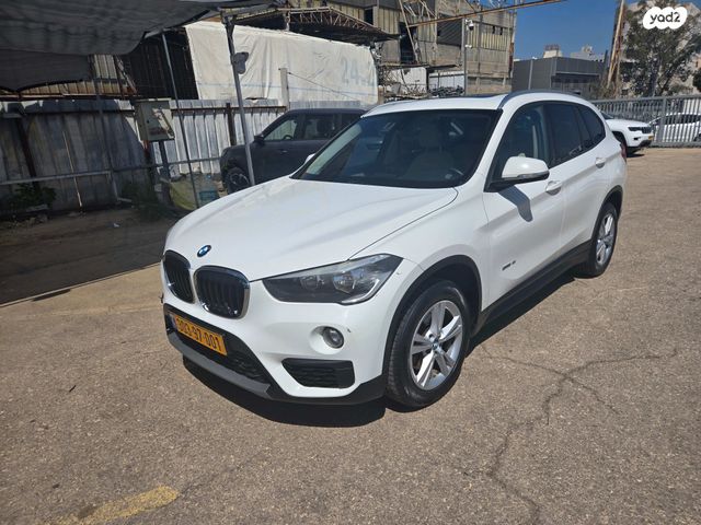 מודעת רכב ב מ וו X1