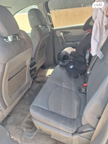 מודעת רכב שברולט טראוורס