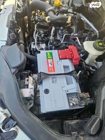 מודעת רכב ניסאן קשקאי