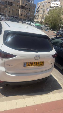 מודעת רכב מאזדה CX-5
