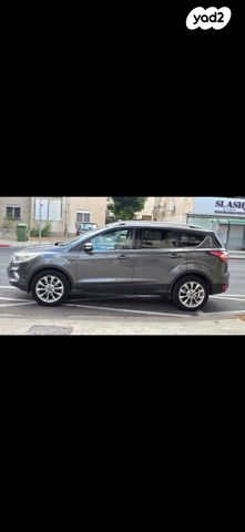 מודעת רכב פורד קוגה