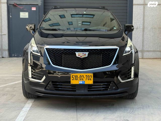 מודעת רכב קאדילק XT5