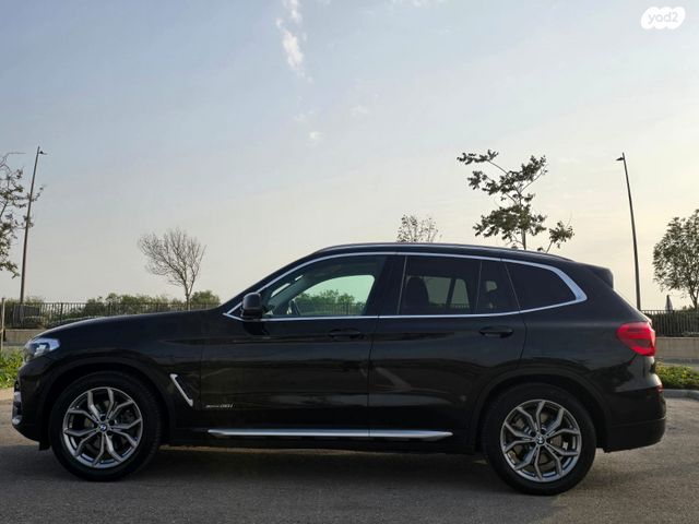 מודעת רכב ב מ וו X3