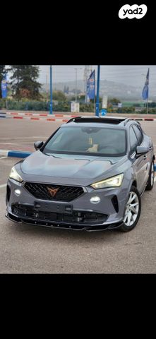 מודעת רכב קופרה פורמנטור